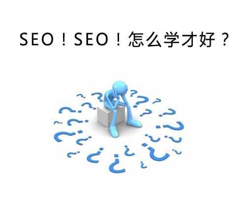 怎么快速學好SEO？