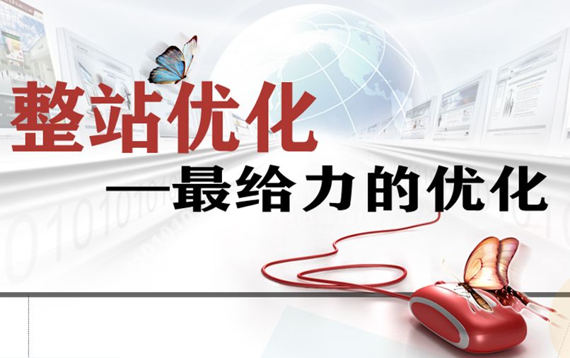 整站優化需要分析哪些數據？